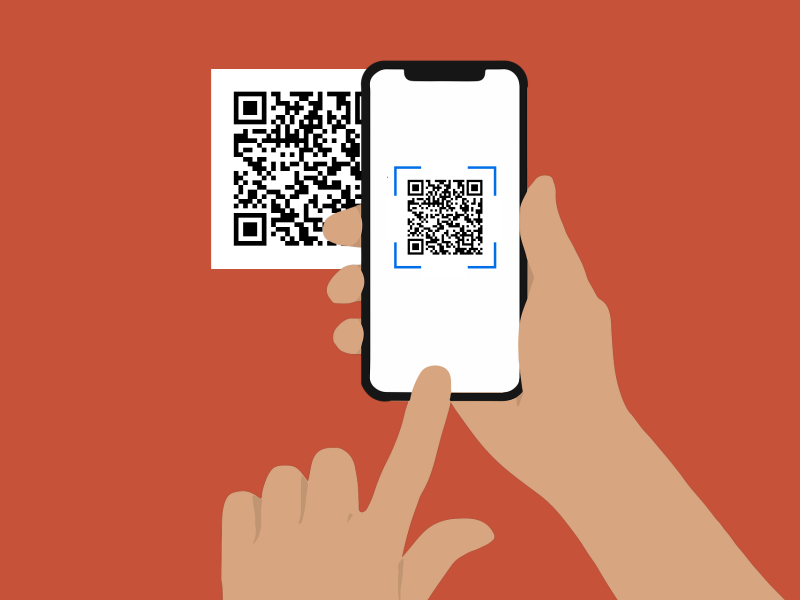QR code (tutorial)
