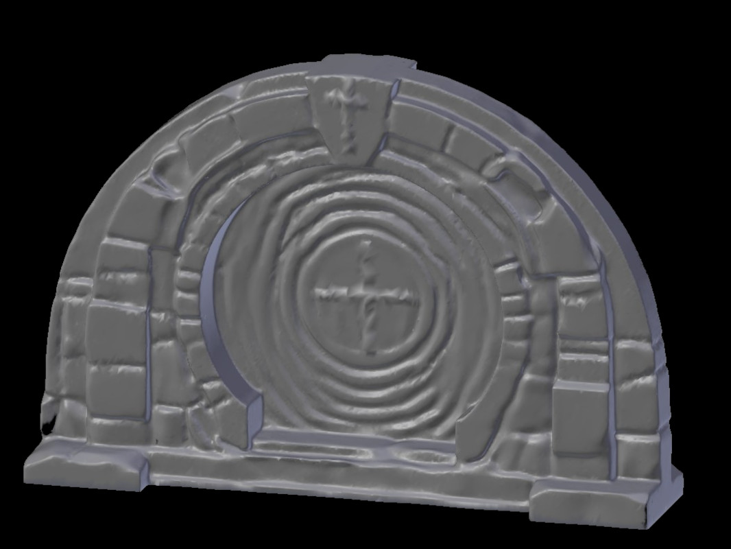 DnD mystic_tokenholder Wargames two sided