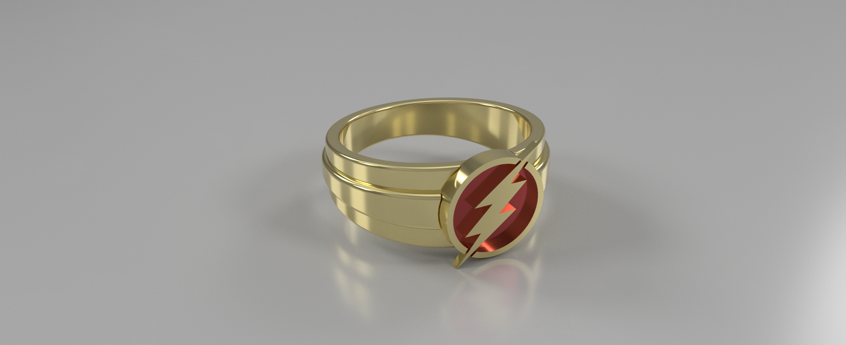 The Flash ring