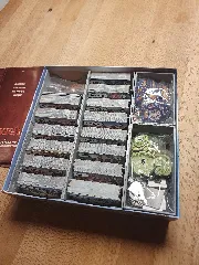 Unfair Board Game Organizer