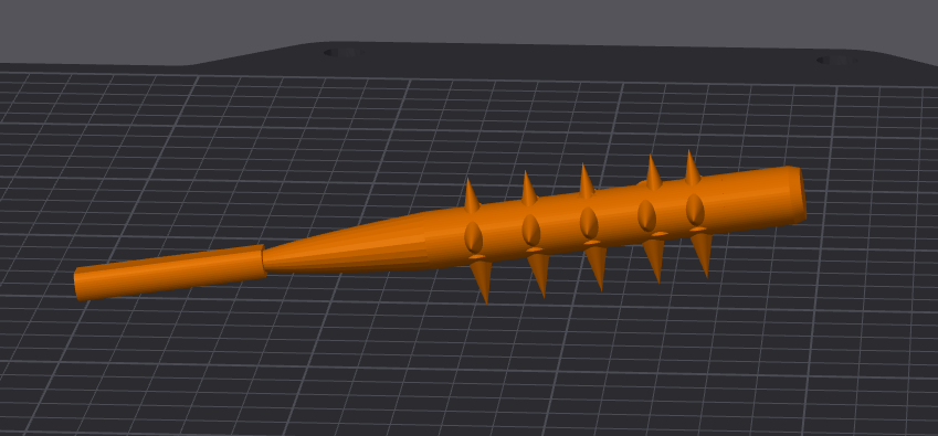 Dummy 13 Spiked Club resized 200%