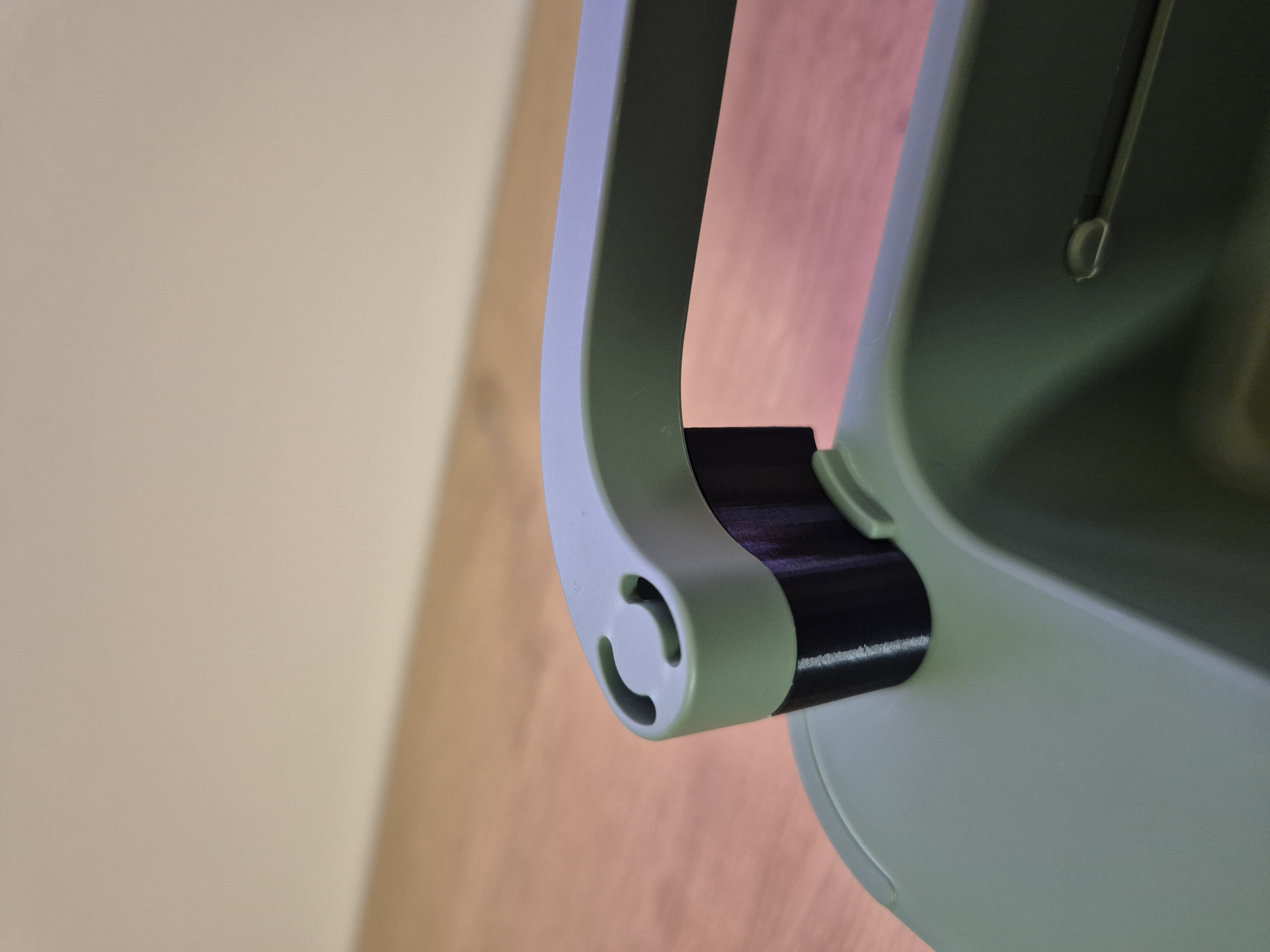 Erhöhung passend für Ikea Skoläst / Riser suitable for Ikea Skoläst