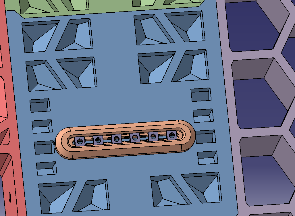 Clodocaster ST - 3D printable guitar — miniatura 7