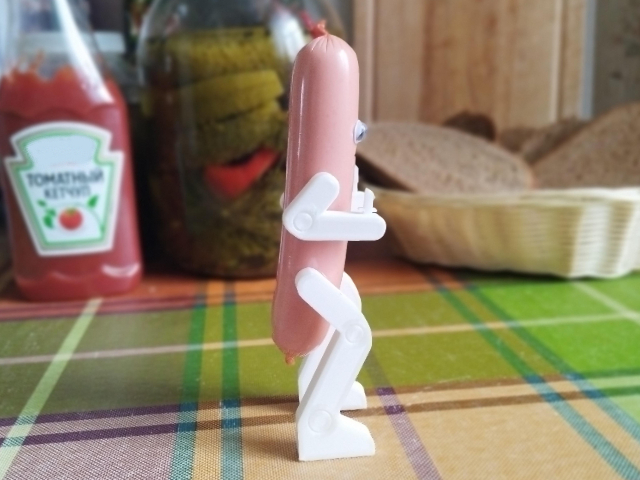 Robot Sausage — miniatura 3
