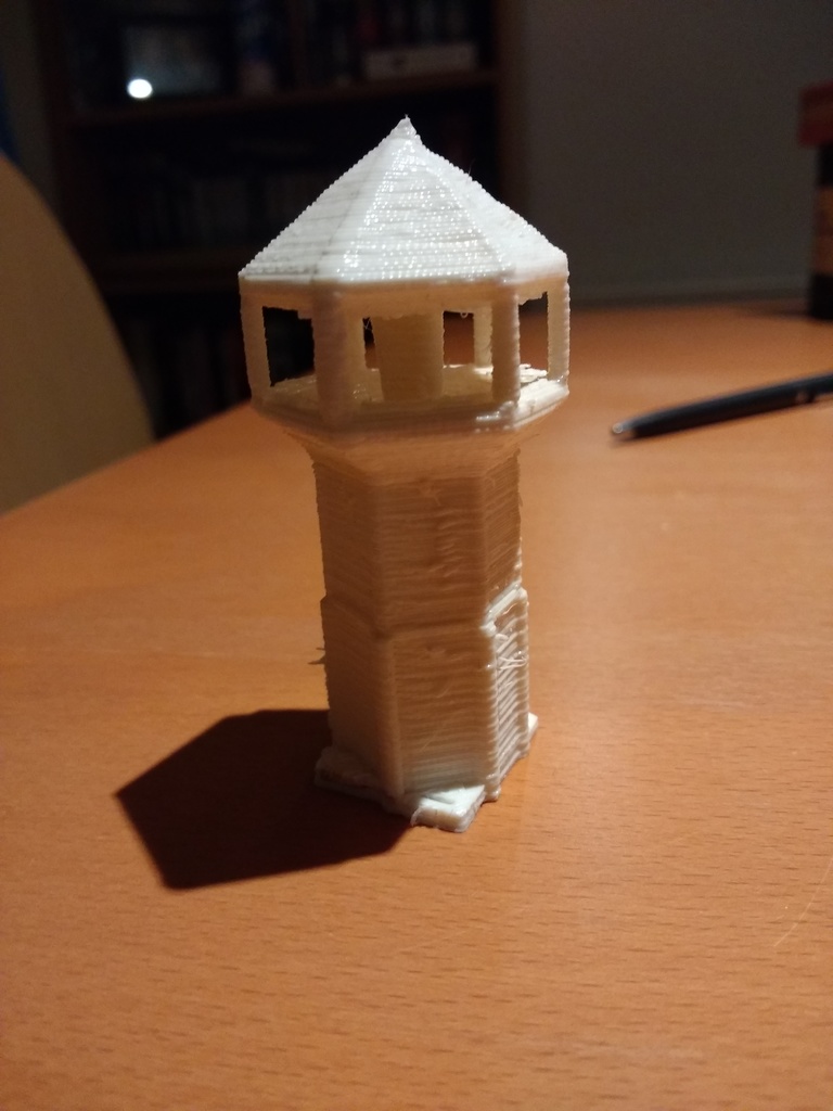 Watch Tower
