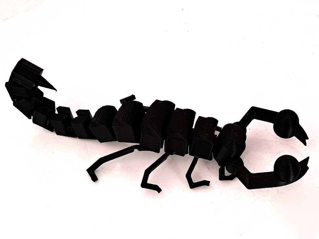 3DM Mini ScorpionBot — thumbnail 2