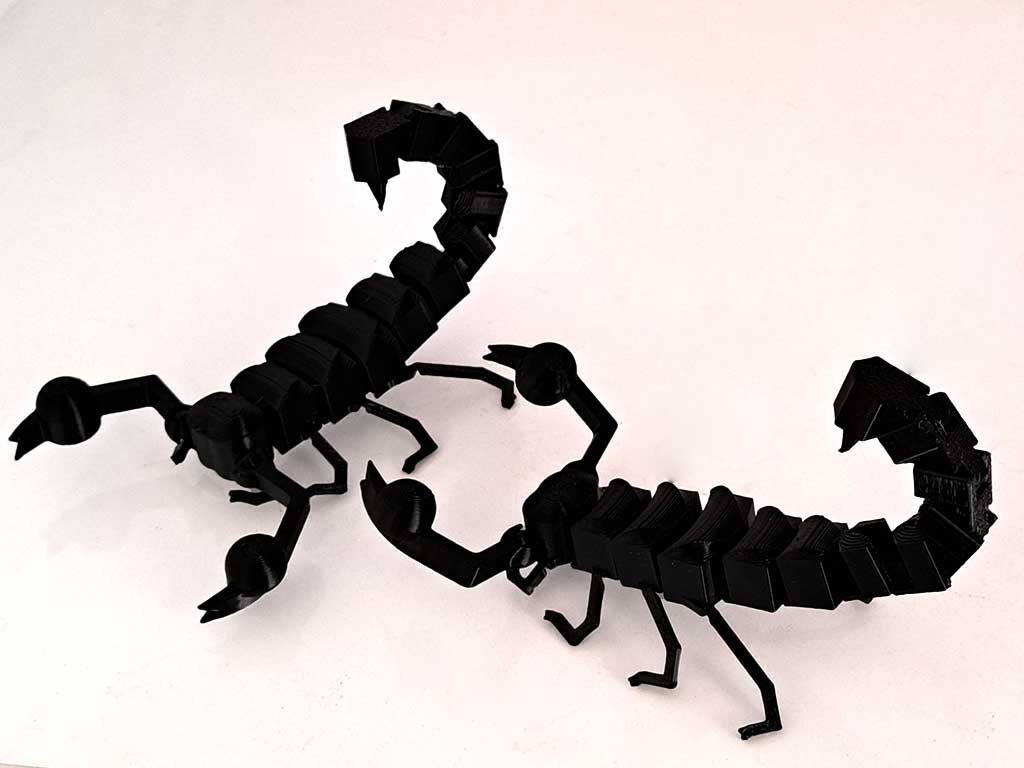 3DM Mini ScorpionBot — thumbnail 4