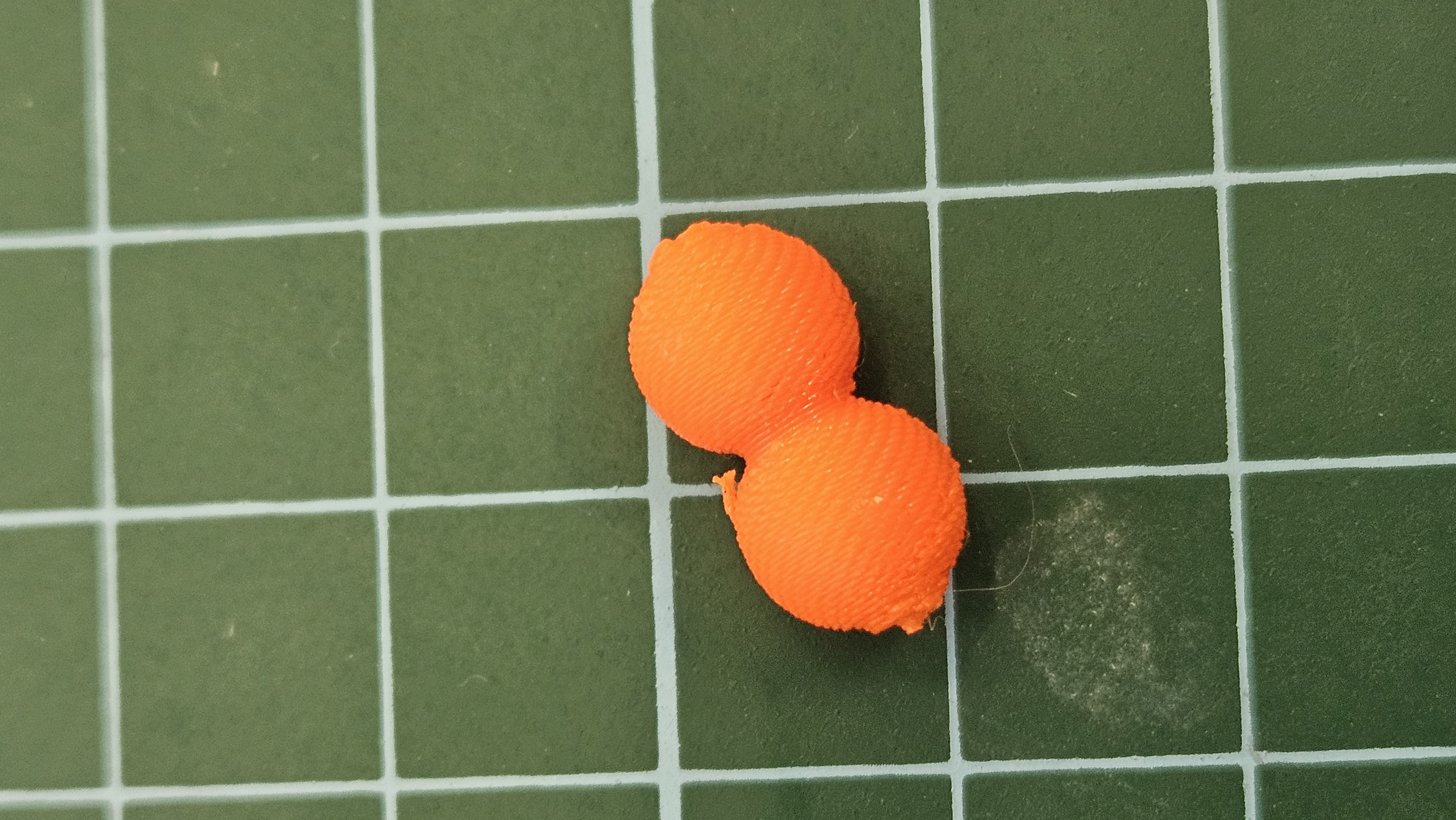 Double-Sided Textured BJD Joint