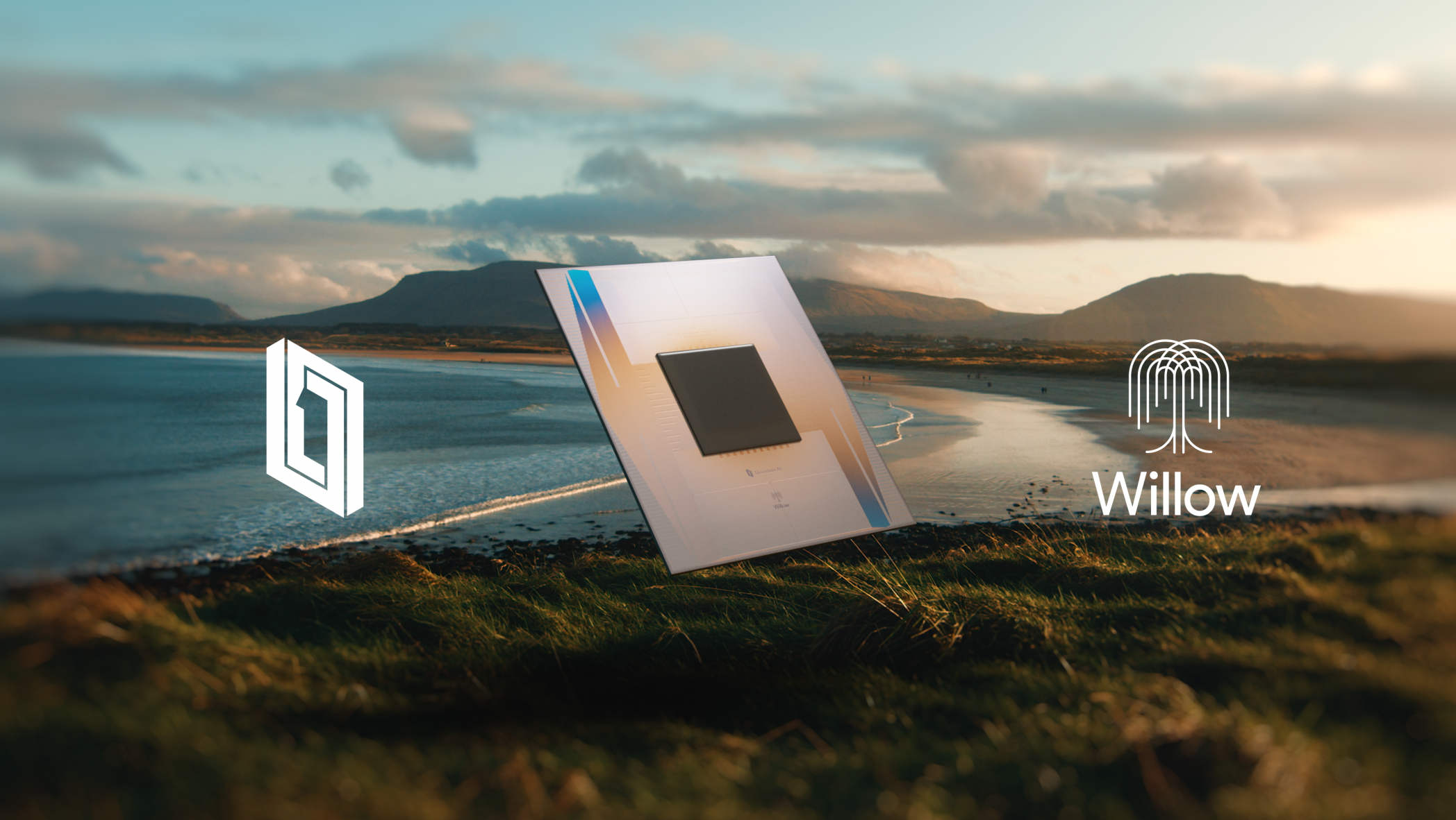 Willow quantum microchip