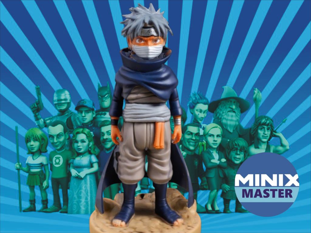 minix obito uchicha