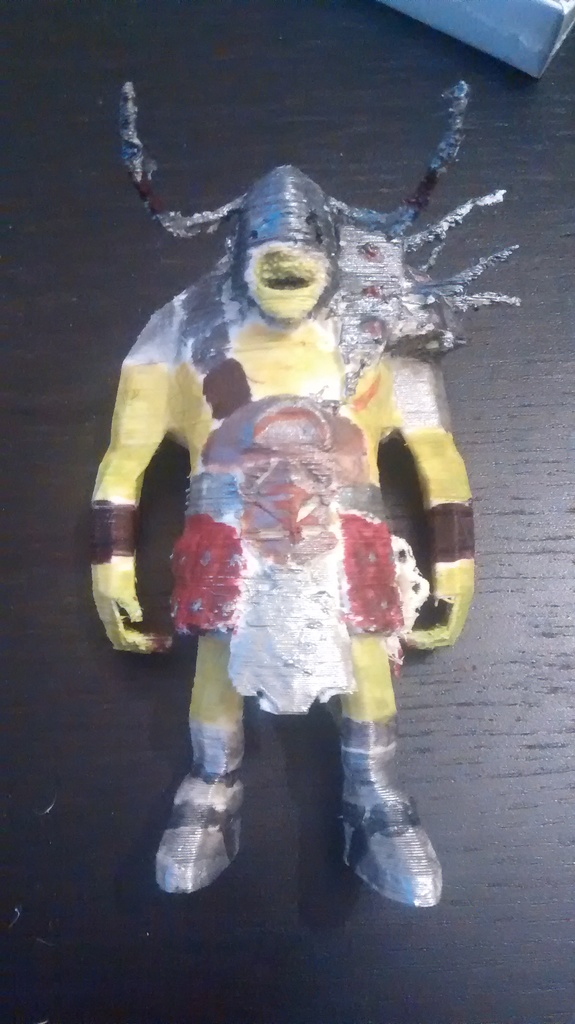 General Graardor from Runescape 3 — miniatura 3