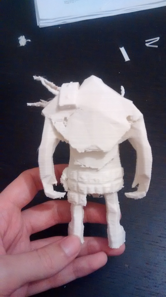 General Graardor from Runescape 3 — miniatura 6