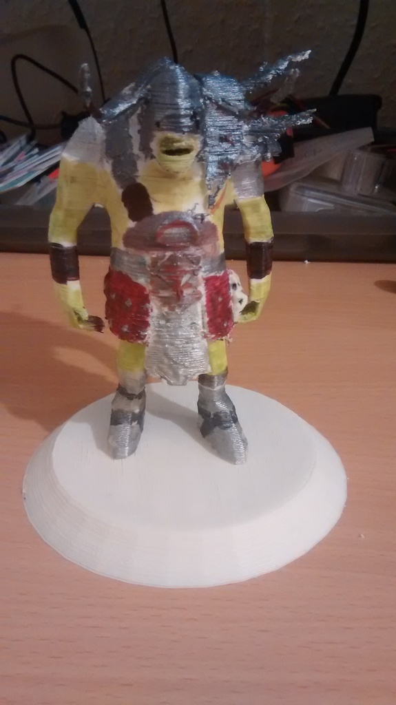 General Graardor from Runescape 3 — miniatura 7