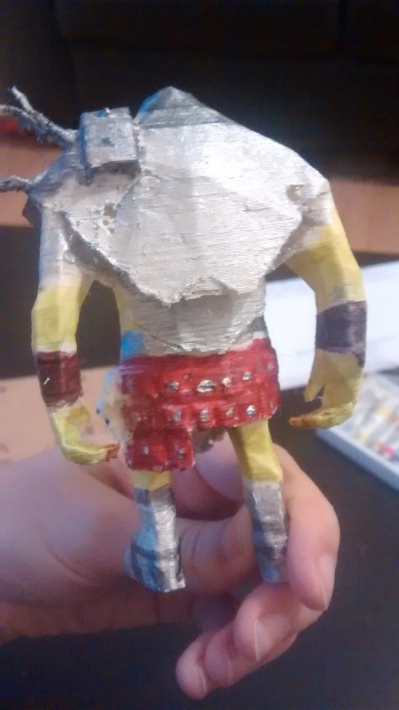 General Graardor from Runescape 3 — miniatura 9