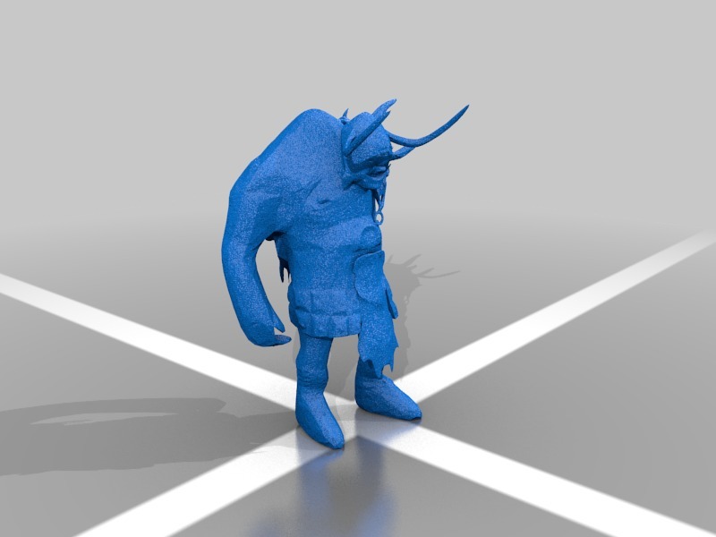 General Graardor from Runescape 3 — miniatura 10