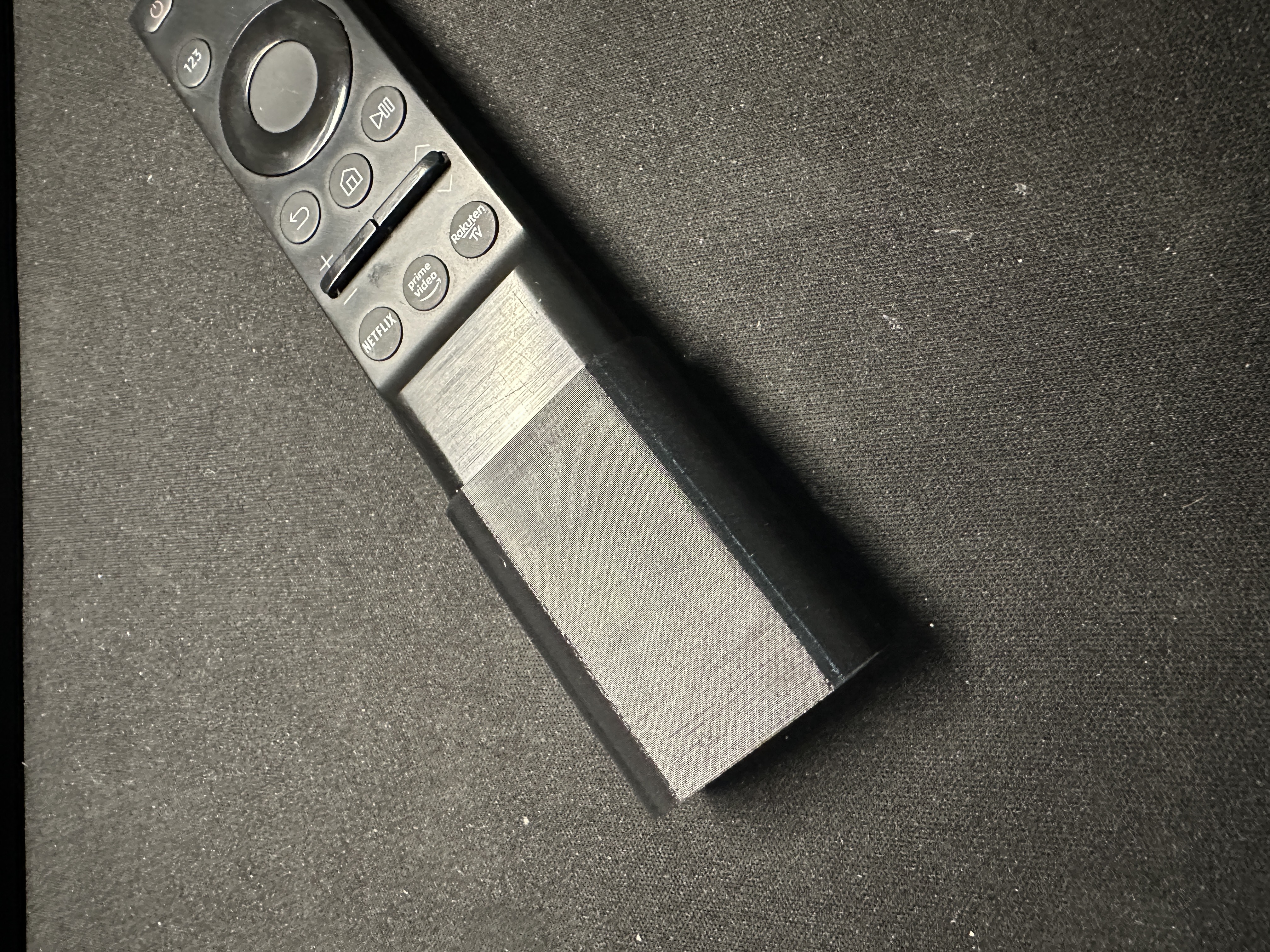 Samsung new remote cover