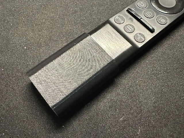 Samsung new remote cover