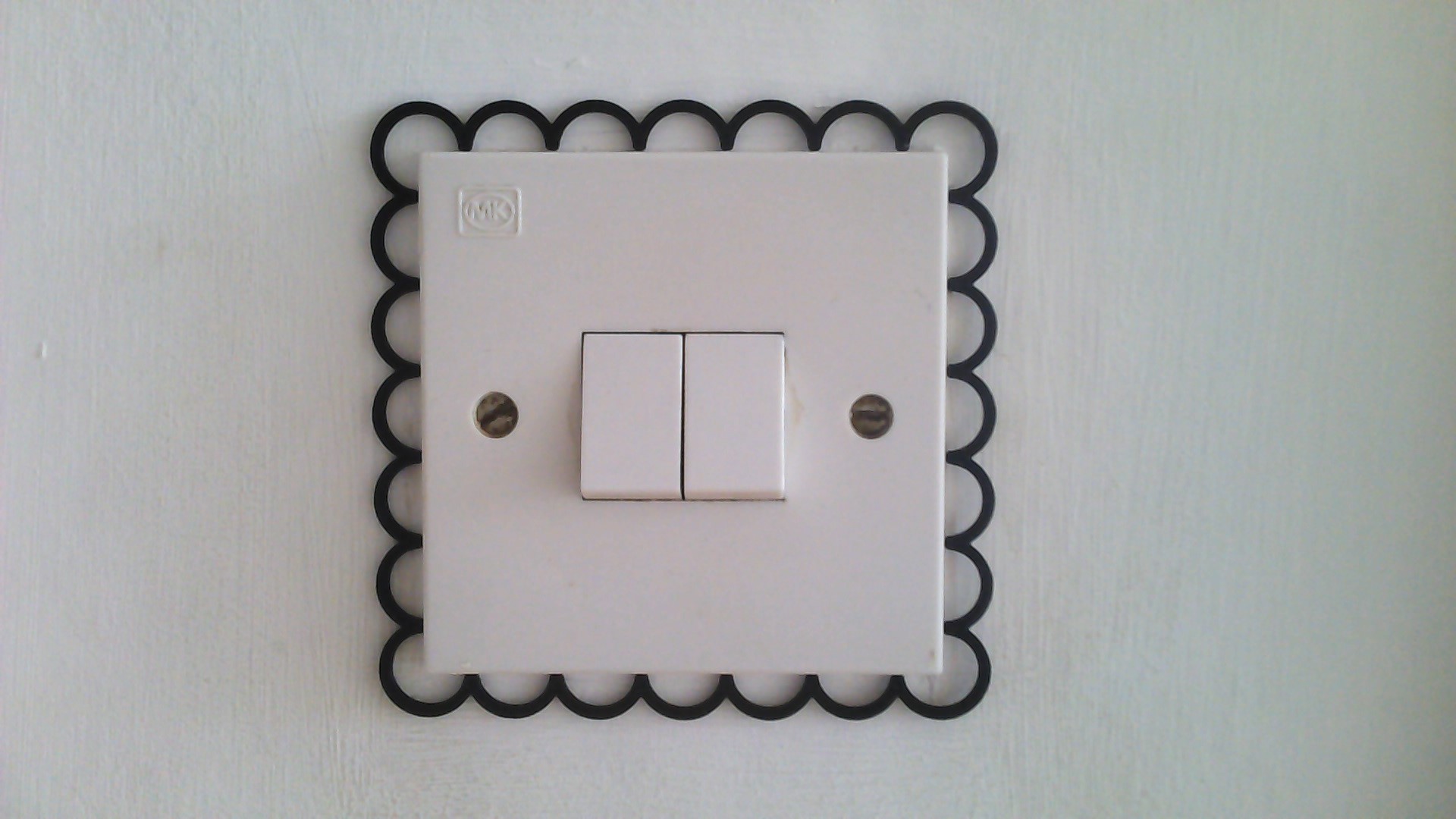 UK Light Switch Frames — miniatura 4