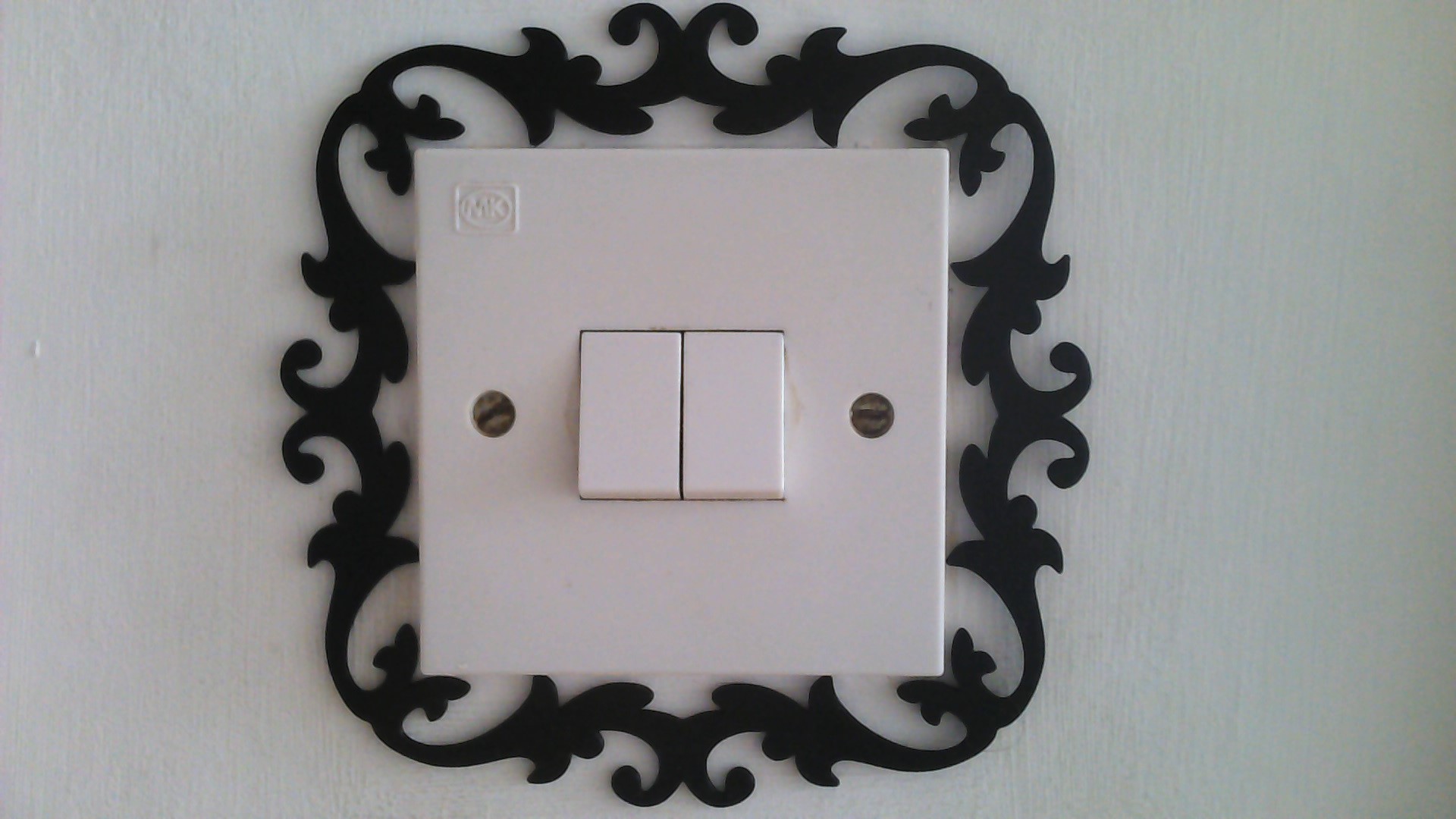 UK Light Switch Frames — miniatura 2