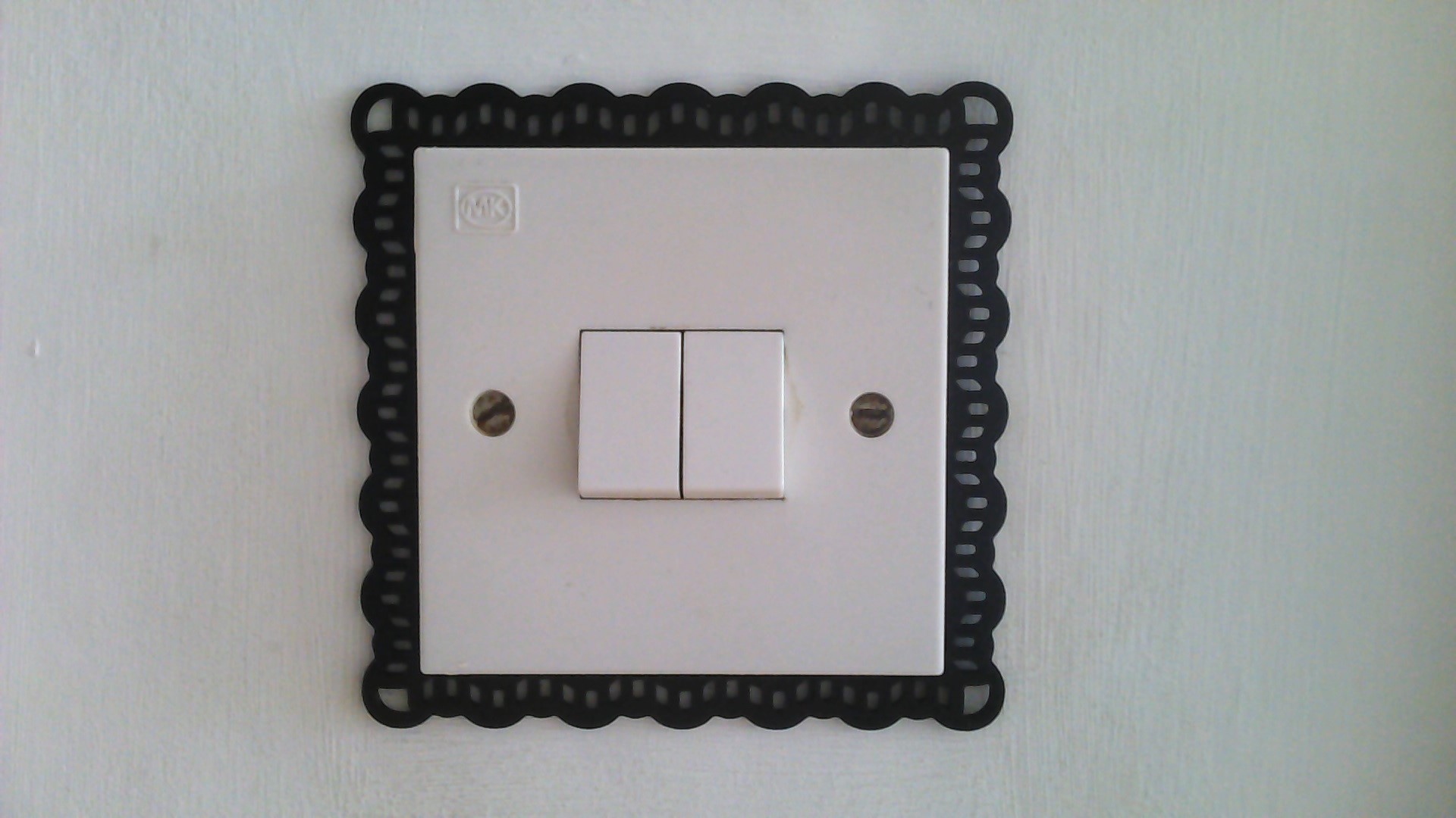 UK Light Switch Frames — miniatura 3