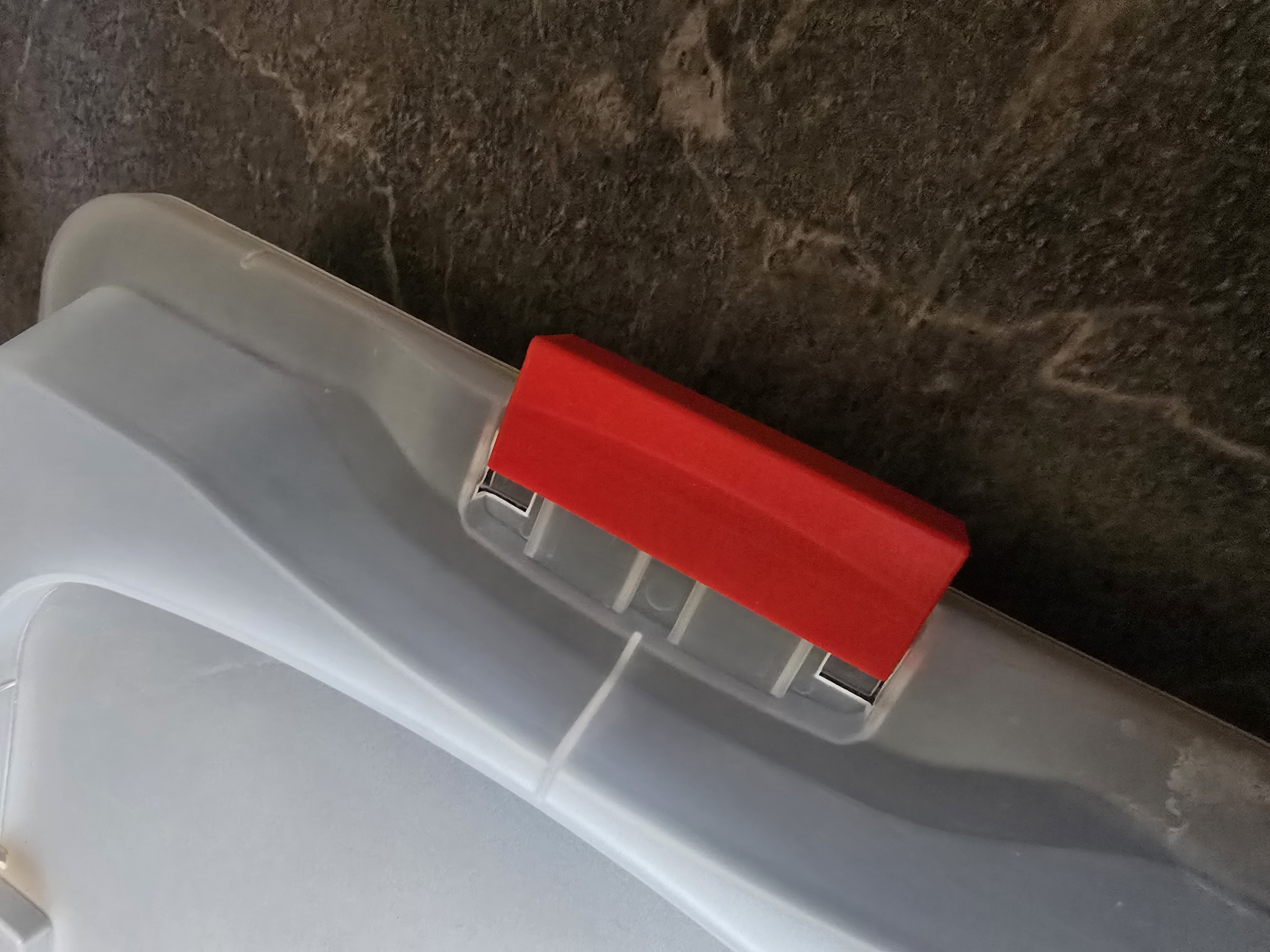 Zenker To Go Baking Tray - Replacement Locker
