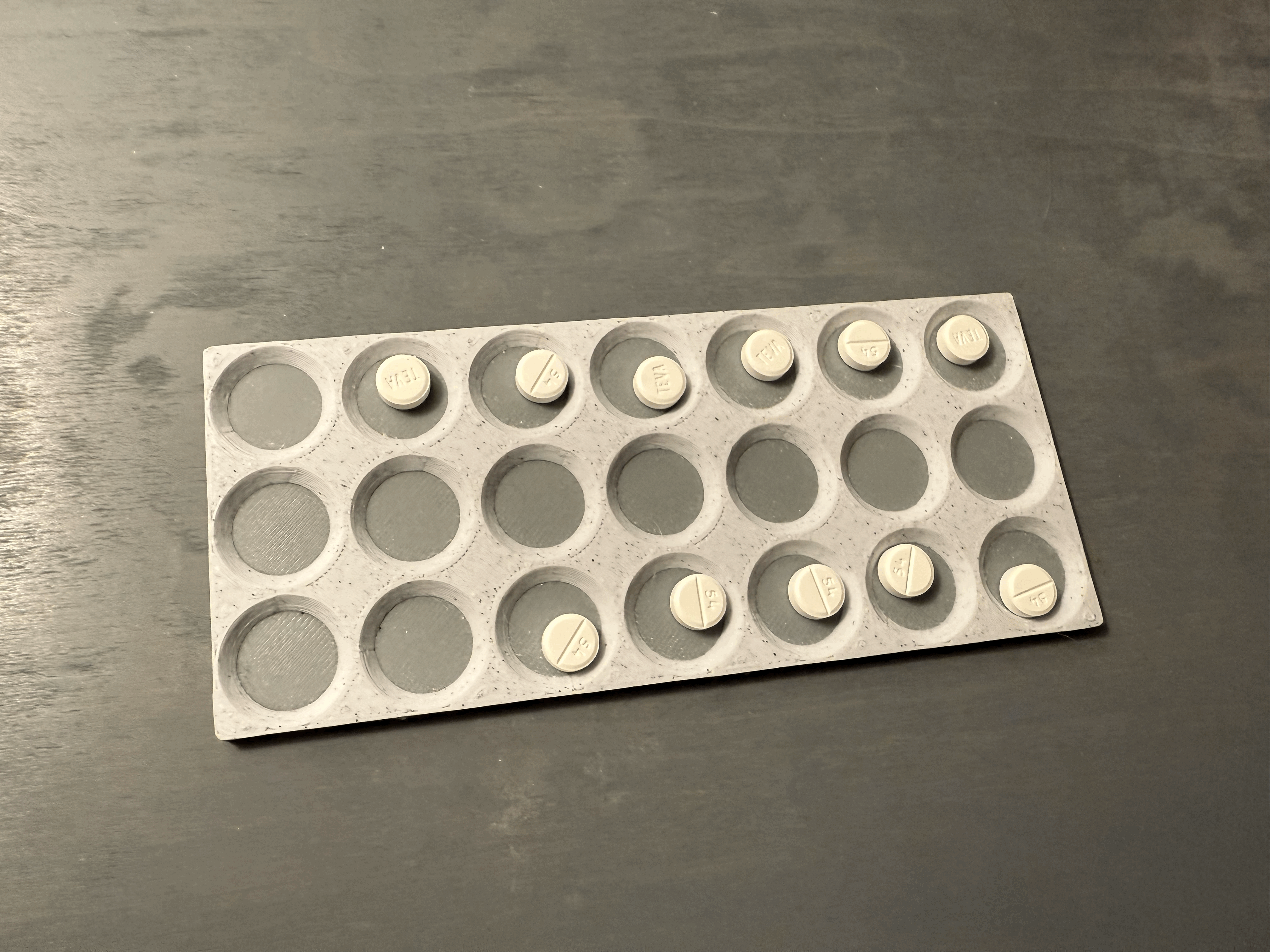 Pill Organizer/Reminder