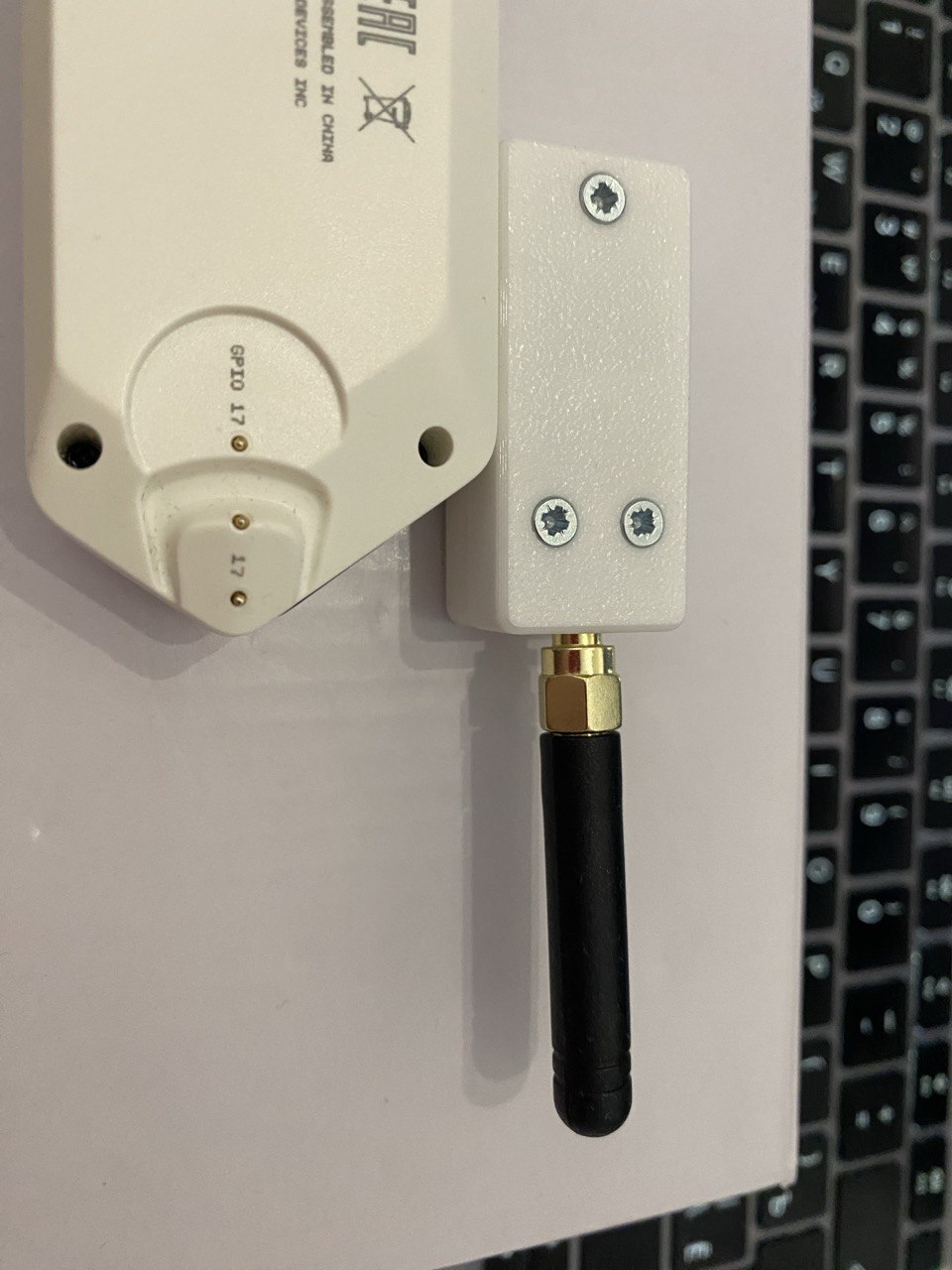 cc1101 flipper — miniatura 3