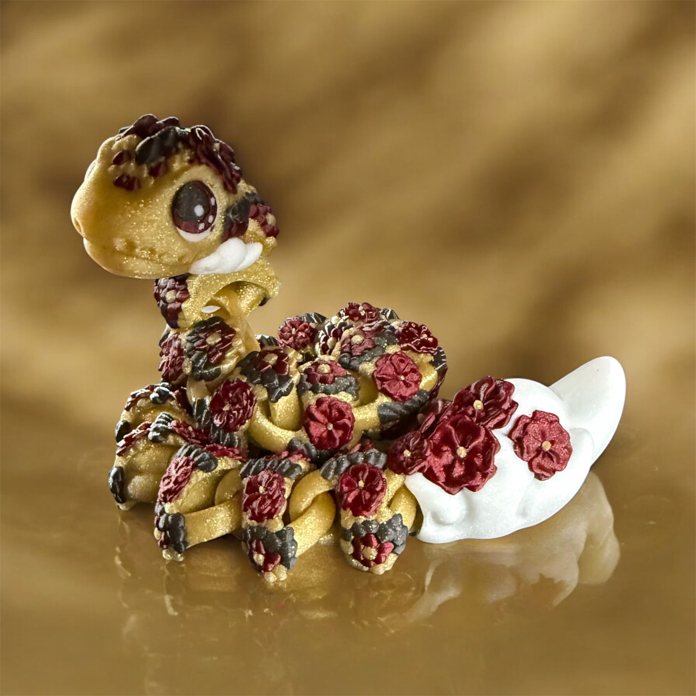 Chinese New Year Snake 2025 Articulated Flexi