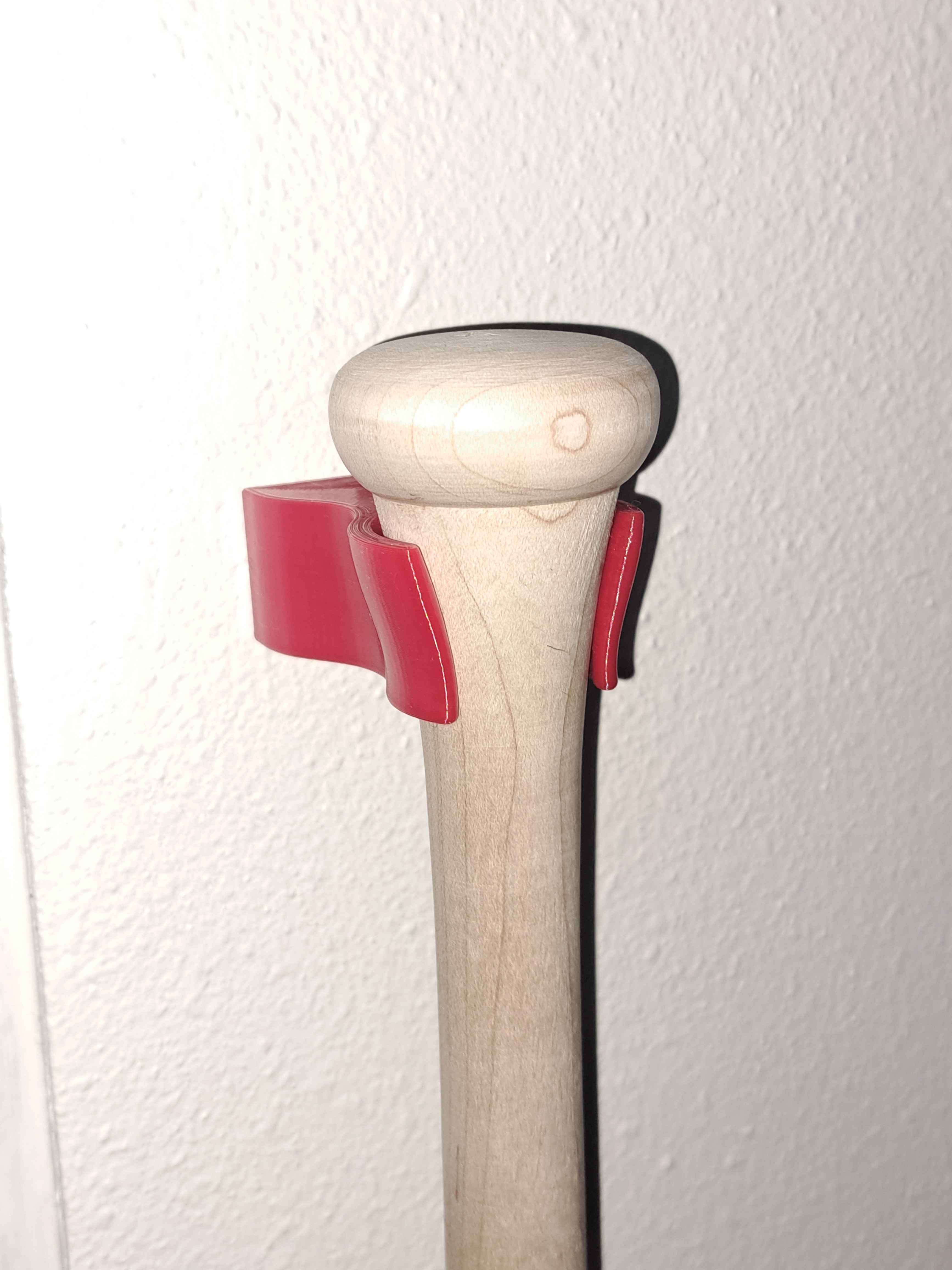 Baseball Bat Holder