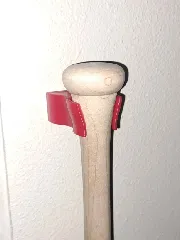Baseball Bat Holder