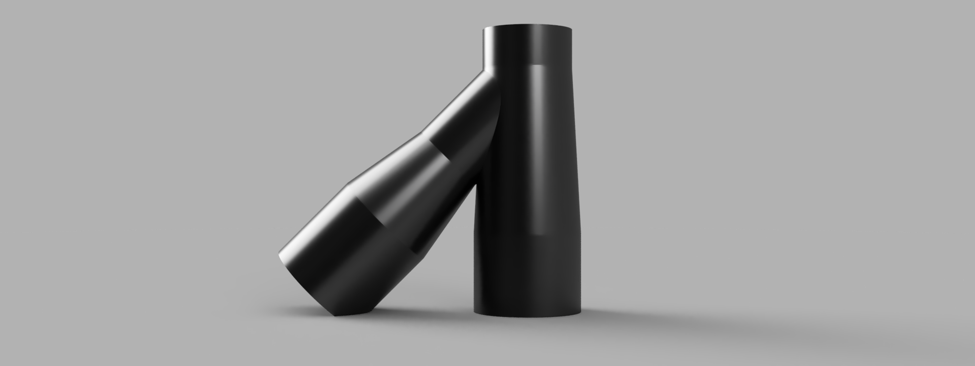 Compressor-Free Polystyrene injector
