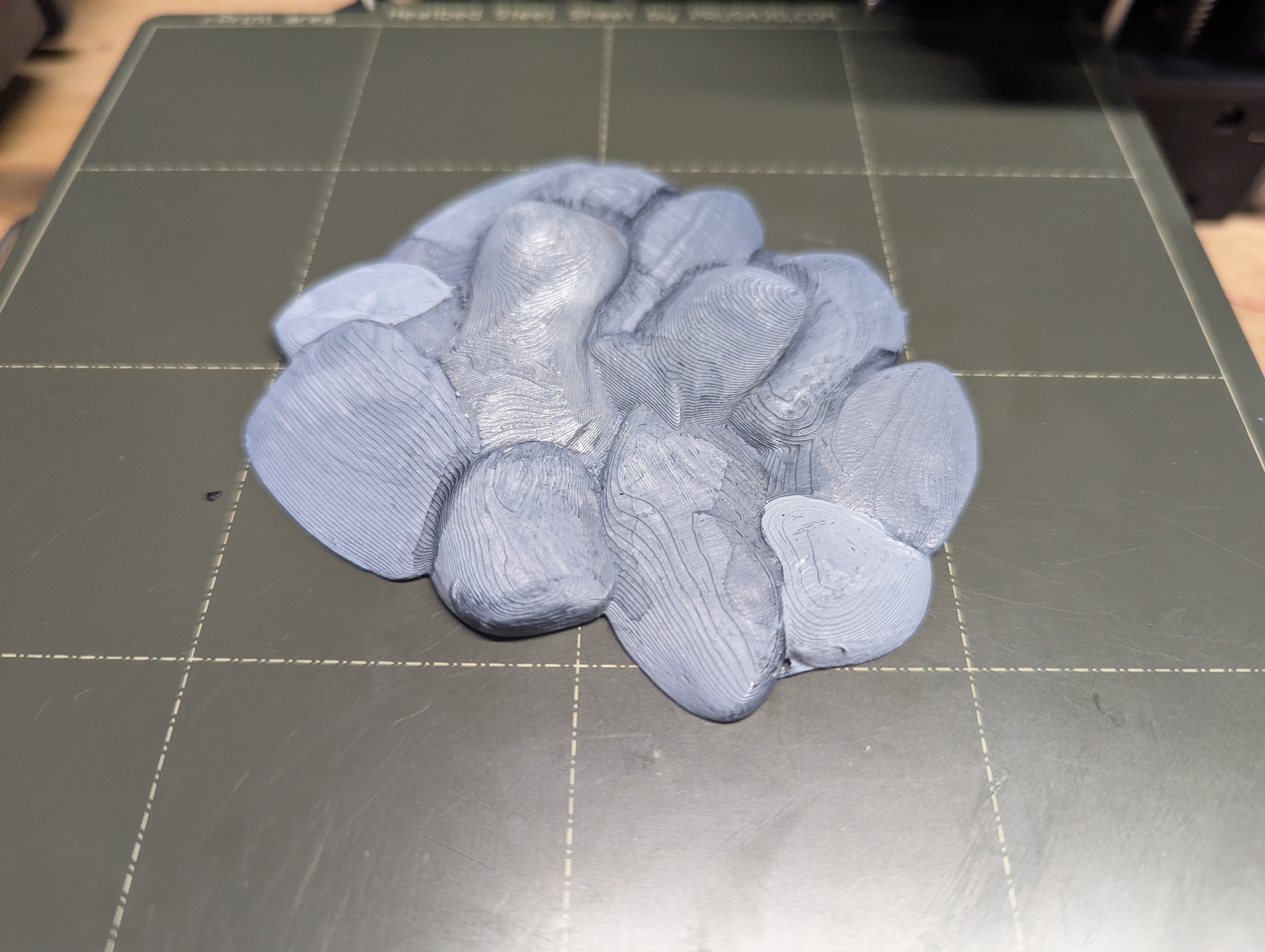 Terrain Patch : River Rocks