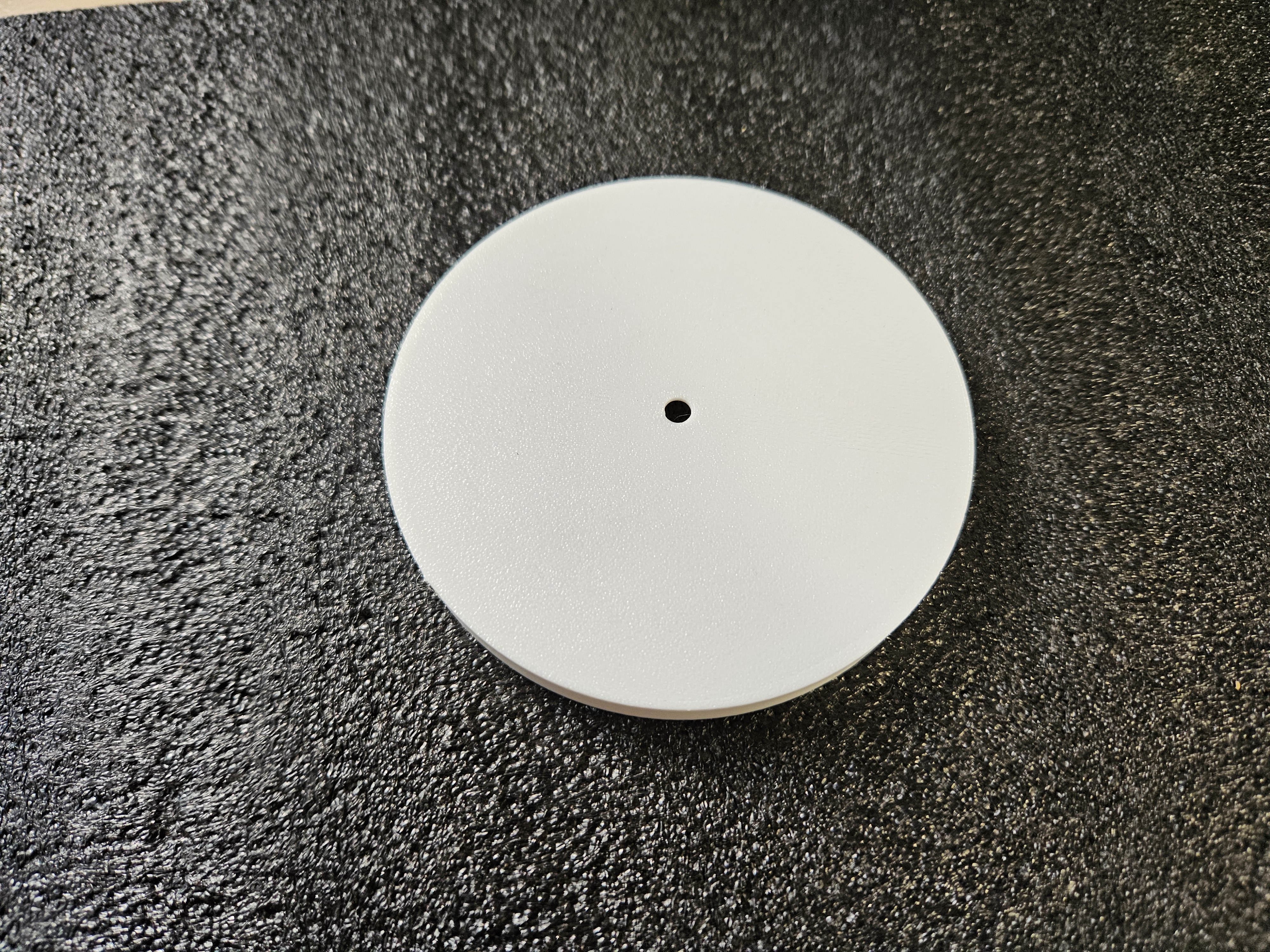 iOptron RC8 (GSO) Secondary Mirror Collimation Mask