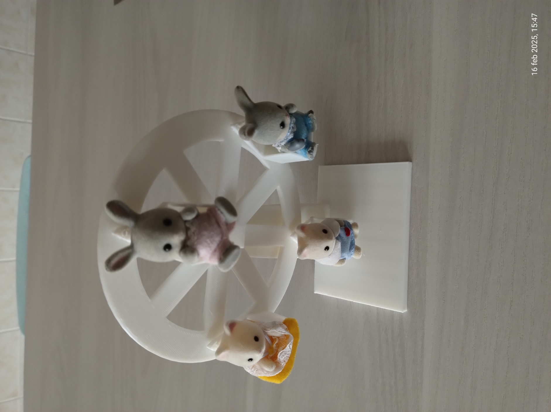 Ferris Wheel for Sylvanian Family