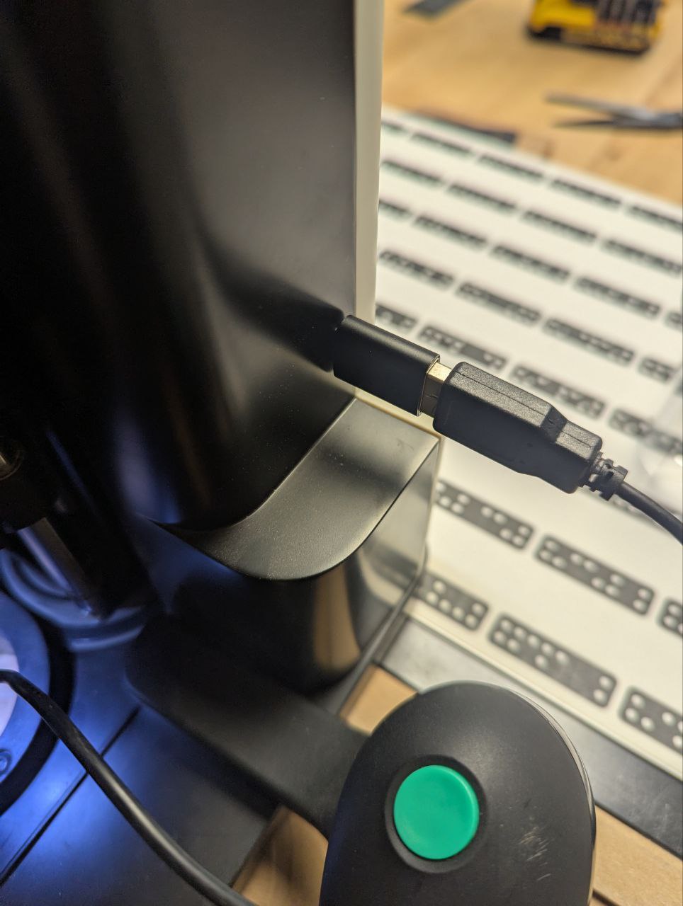 Miniatura 4 do modelo 3D Shaper Origin spindle light (USB)
