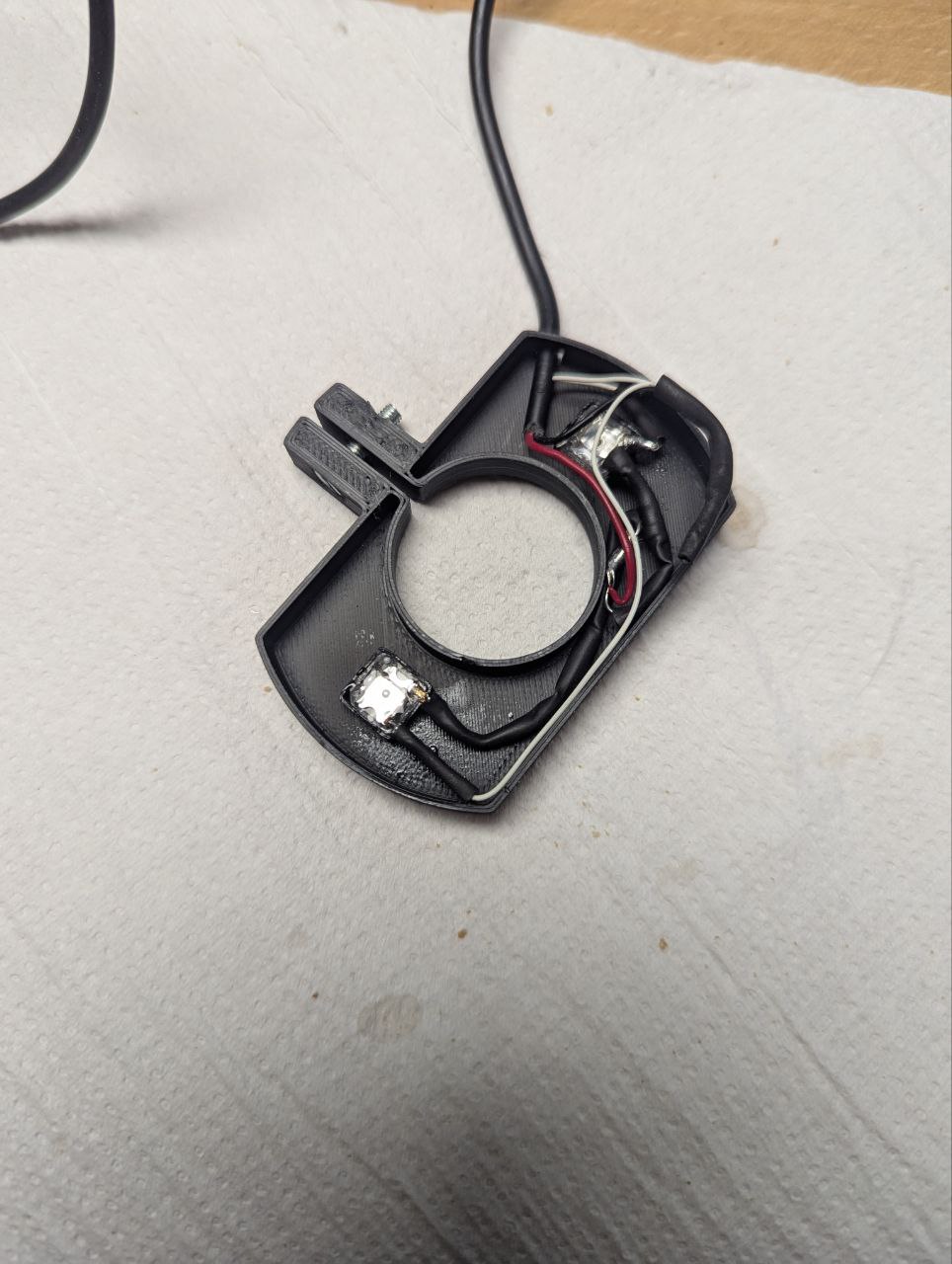 Miniatura 3 do modelo 3D Shaper Origin spindle light (USB)
