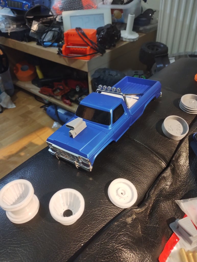 Supercharger 1/24