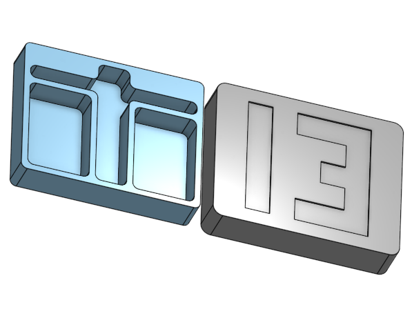 DUMMY 13 CASE