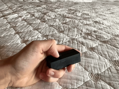 Sliding Clicking Fidget