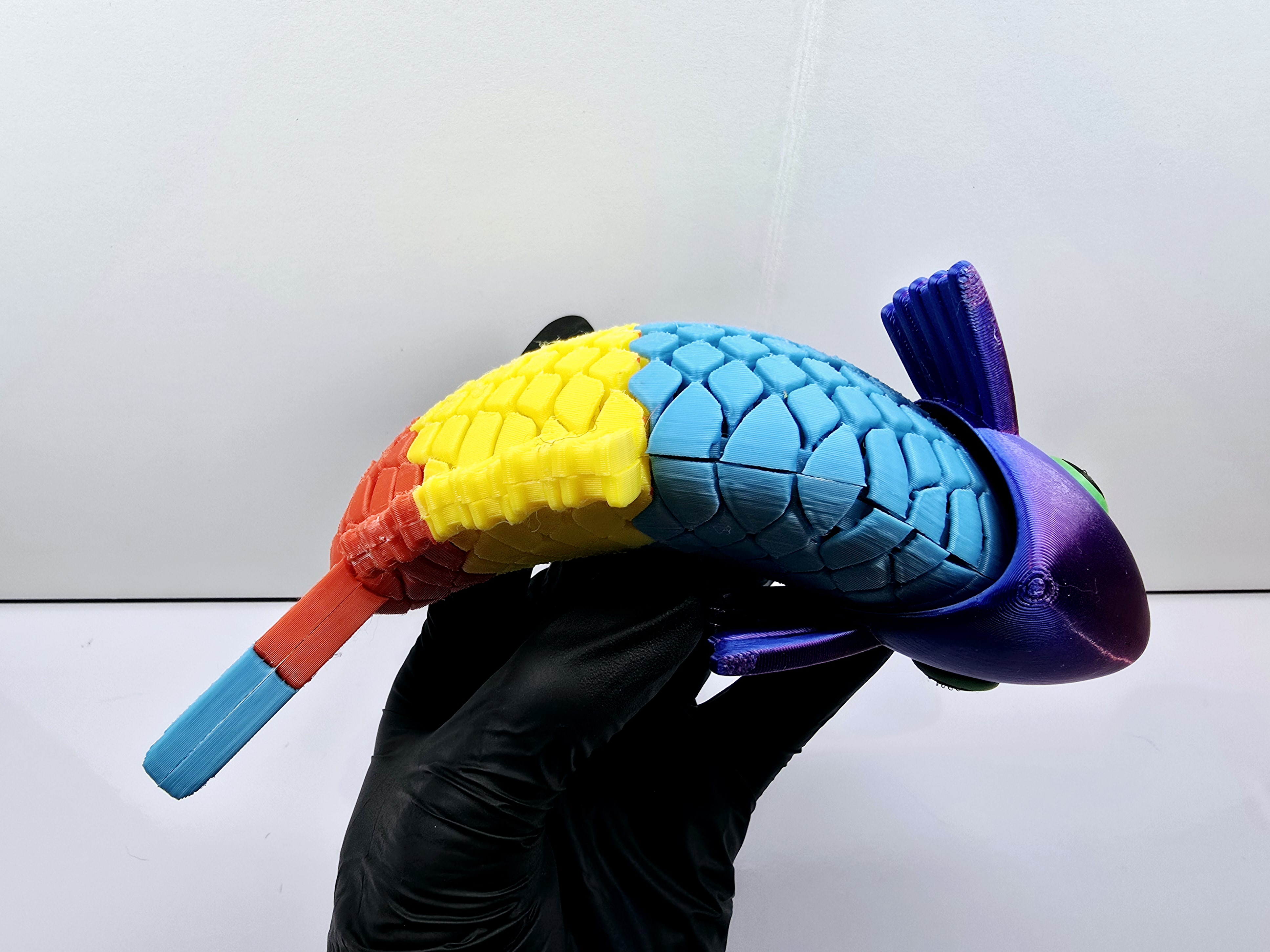 Flexi Rainbow Fish — miniatura 2