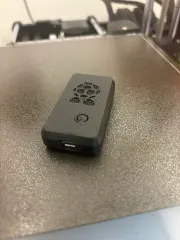 Raspberry Pico Case with Pi logo