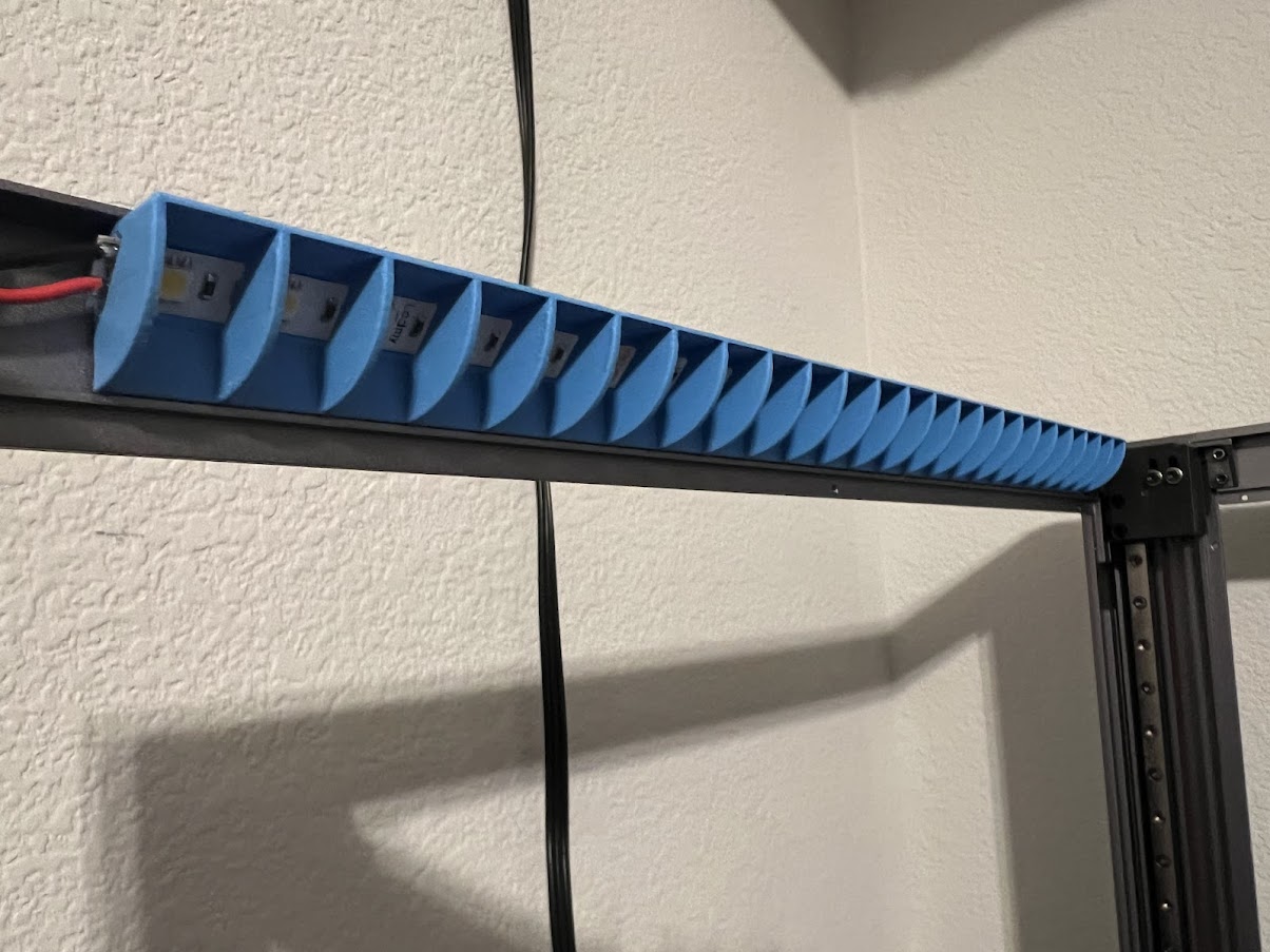 SV08 Light Bar