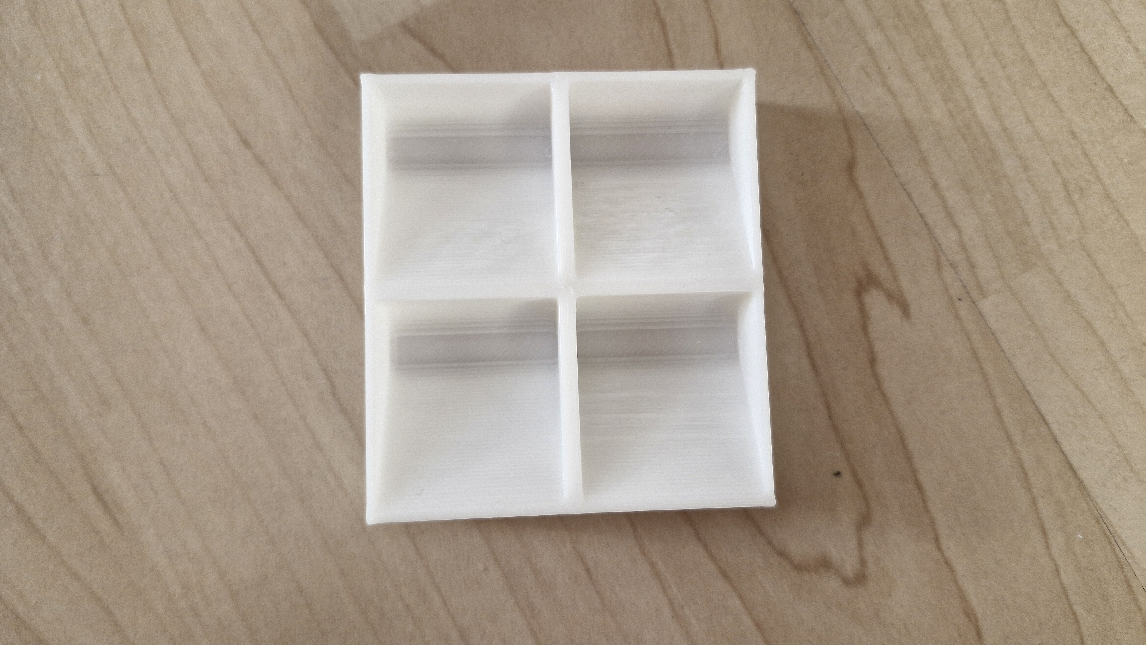 Miniatura 4 do modelo 3D Ring Display Holder