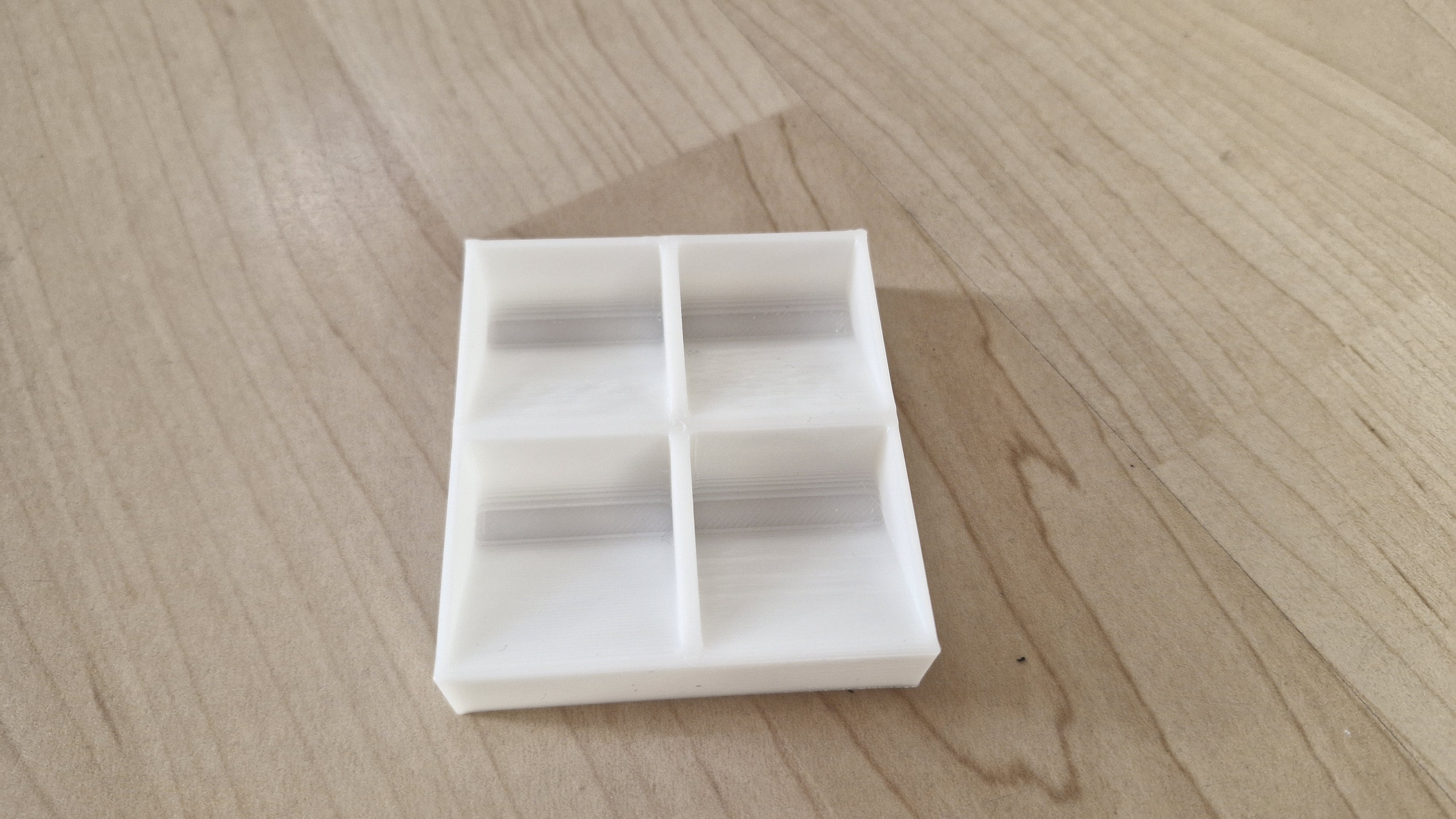 Miniatura 5 do modelo 3D Ring Display Holder