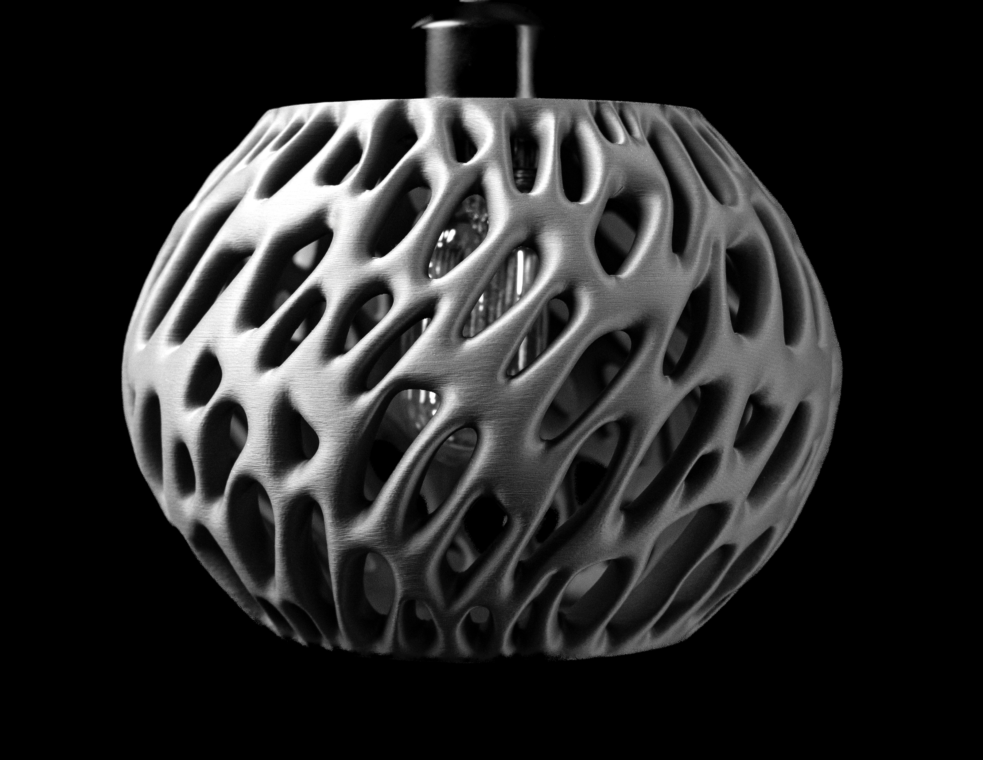 Slime Pendant Lamp by MODERN MACHINE