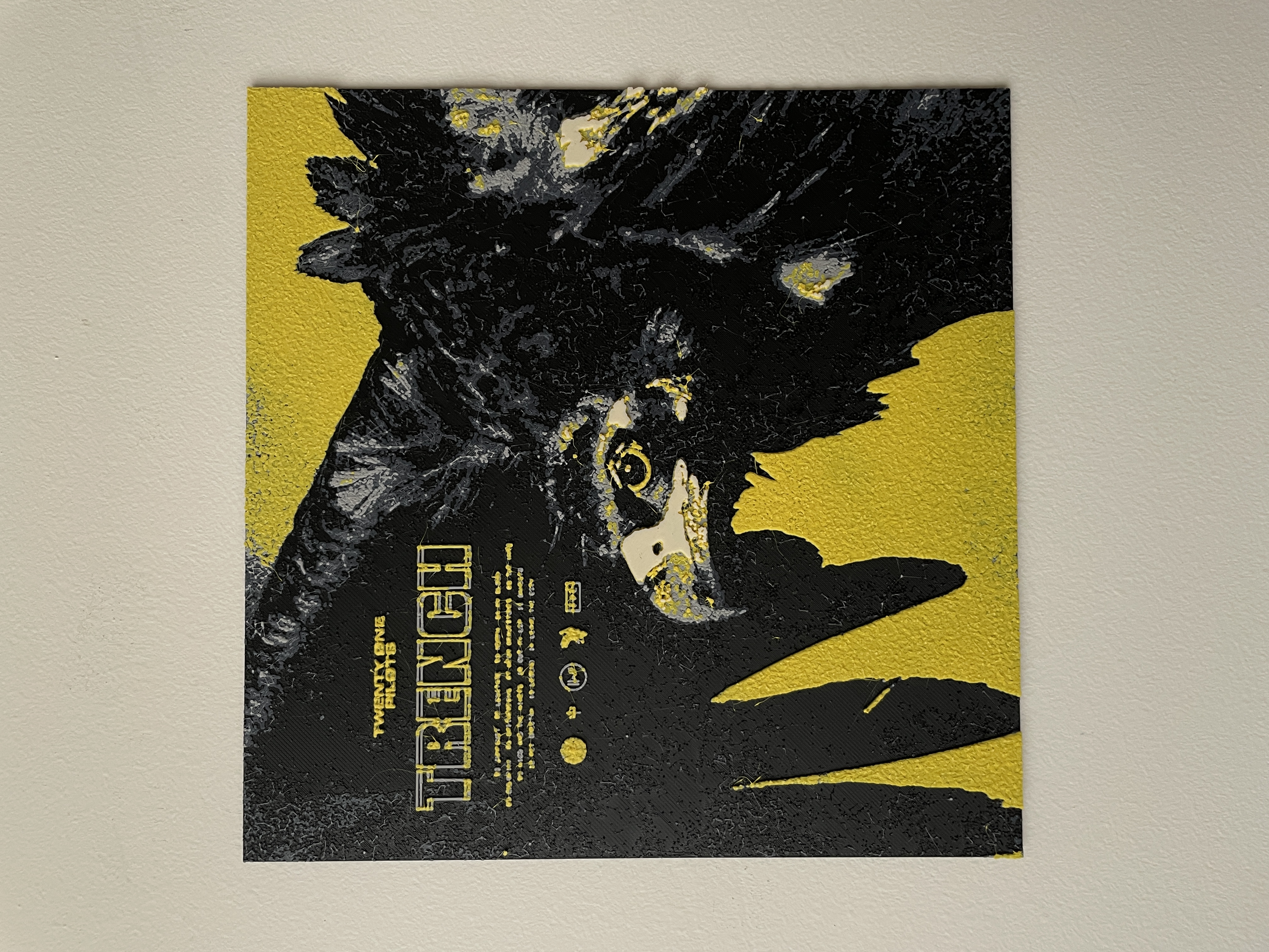 Trench Hueforge | Twenty One Pilots