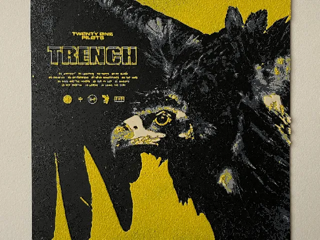 Trench Hueforge | Twenty One Pilots