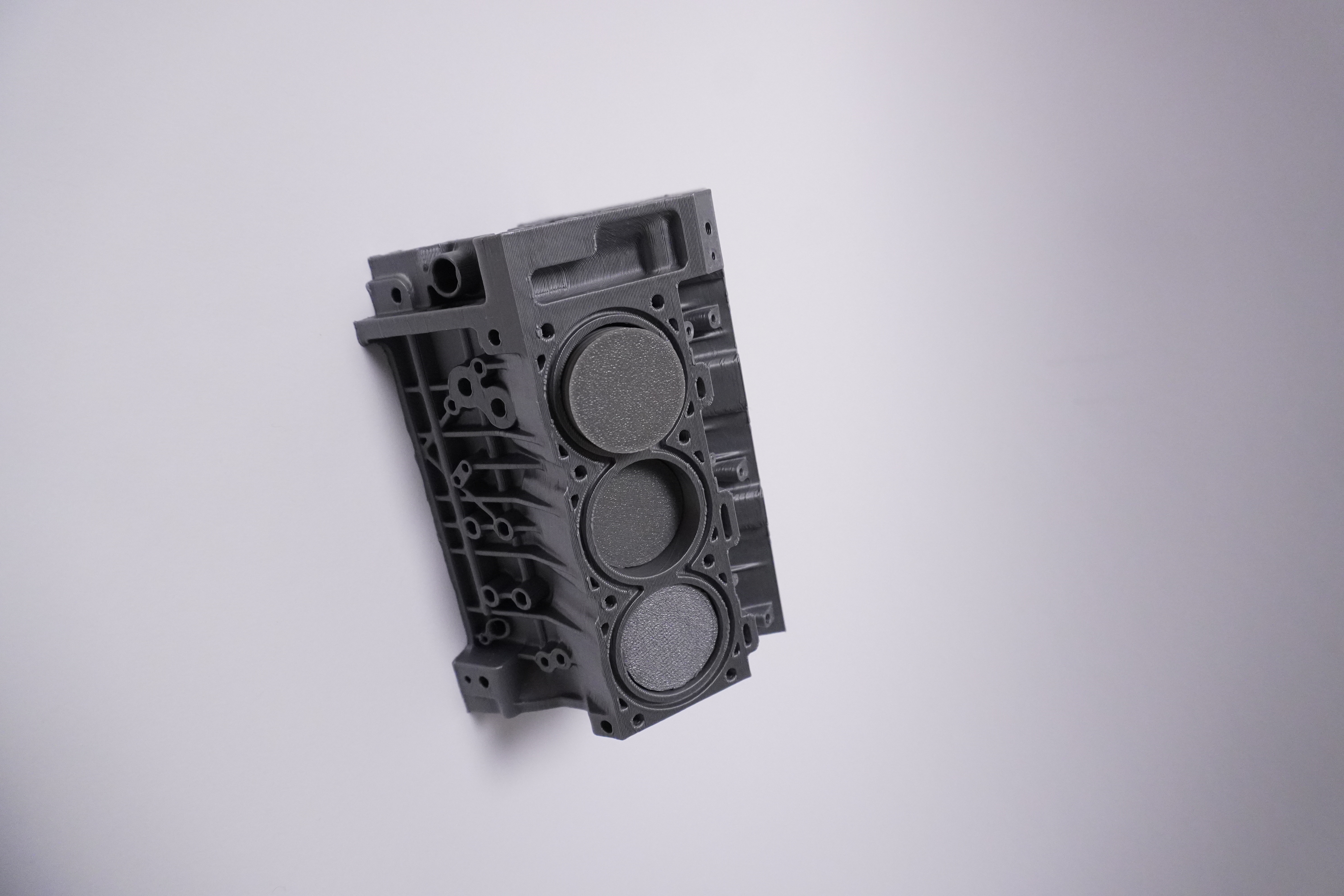 Miniatura 8 do modelo 3D WORKING V6 ENGINE