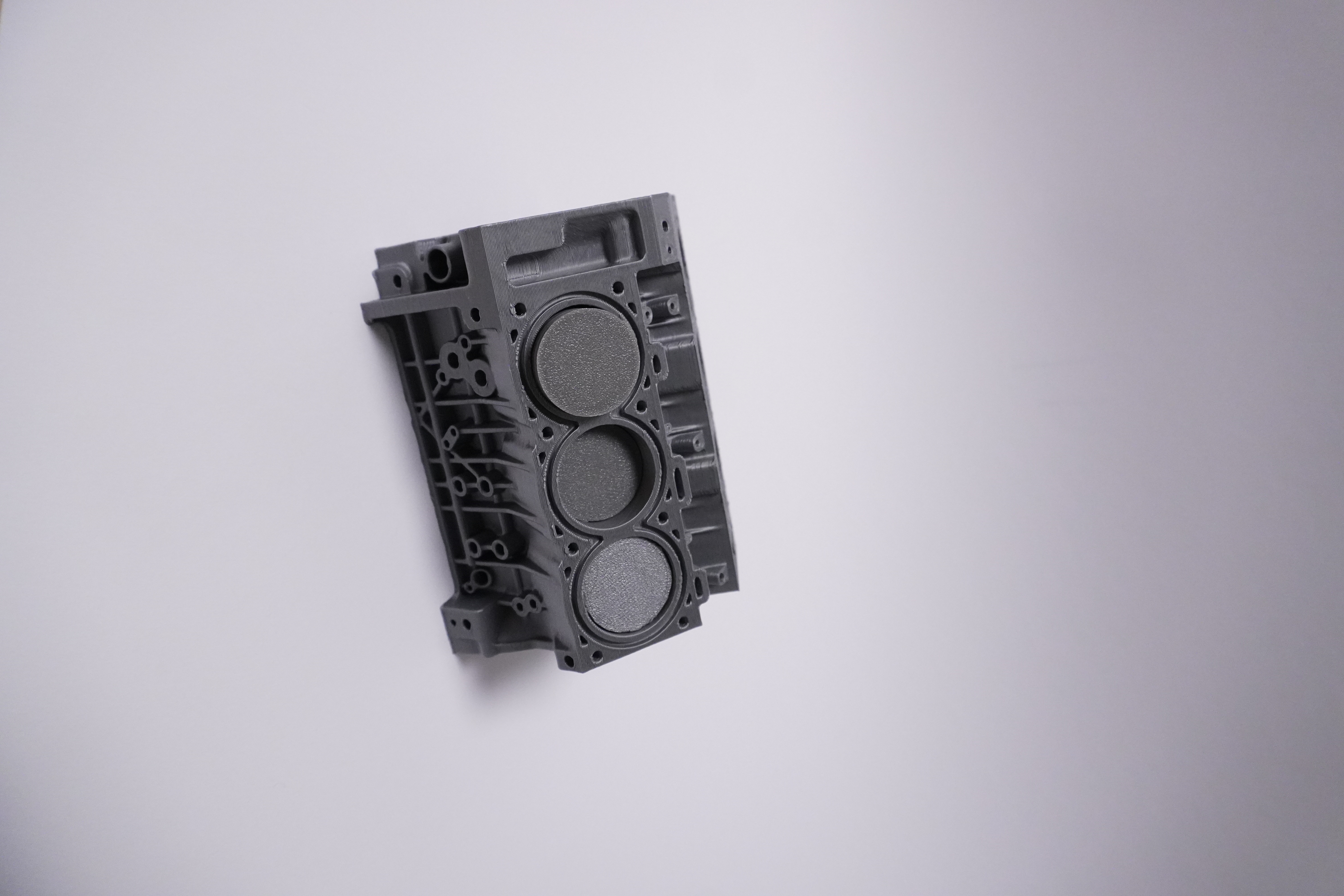 Miniatura 5 do modelo 3D WORKING V6 ENGINE