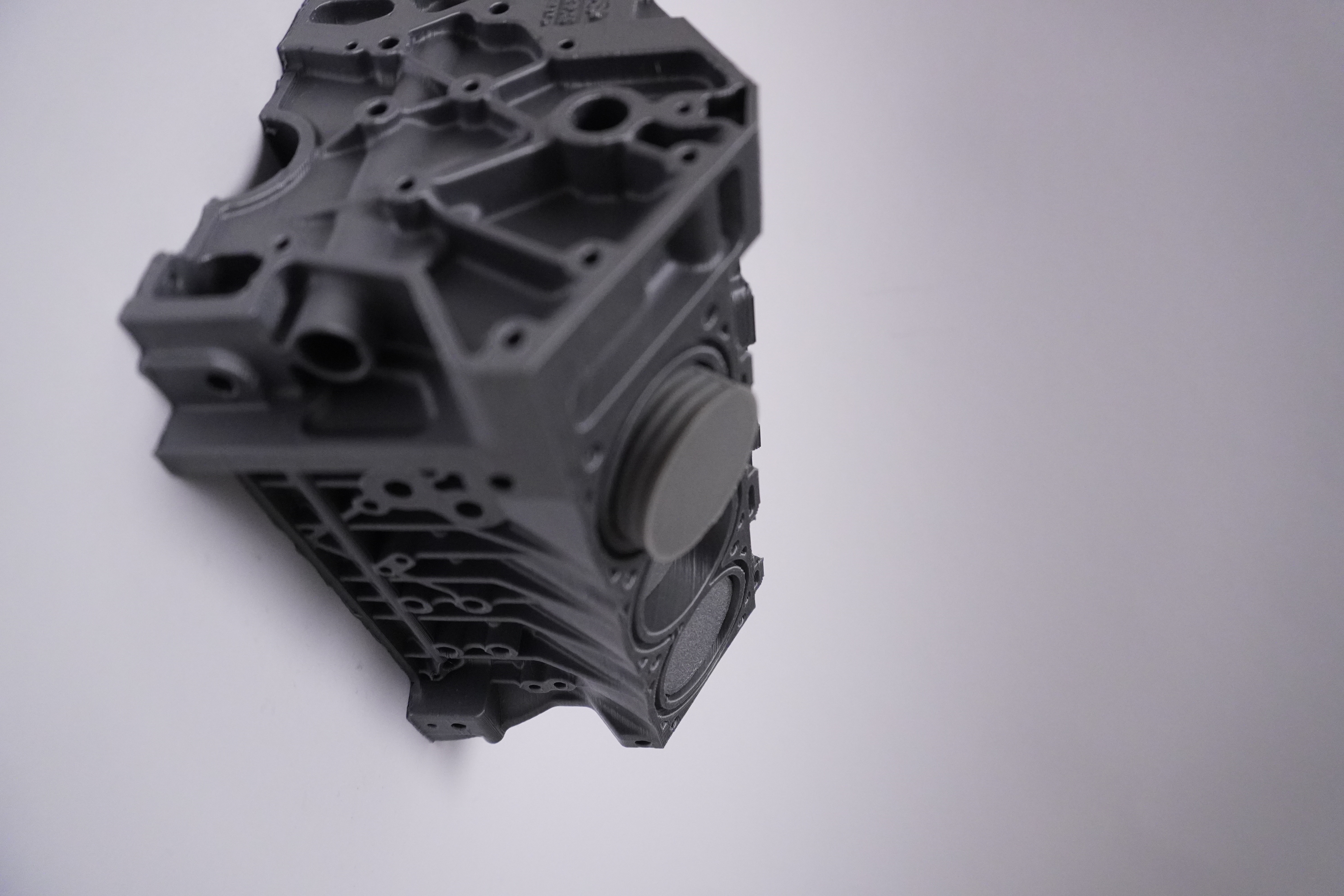 Miniatura 10 do modelo 3D WORKING V6 ENGINE